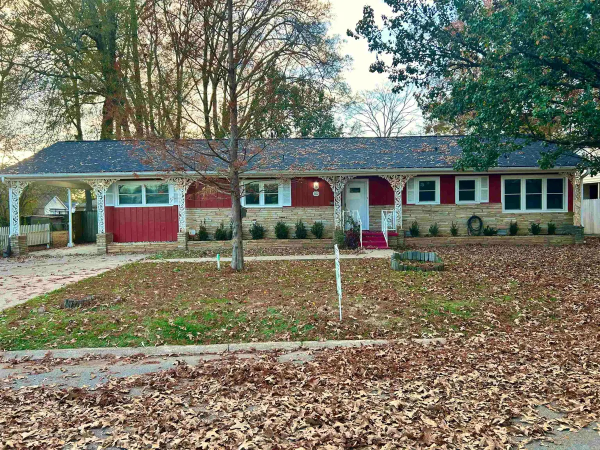 302 Crouch Street, Benton, AR 72019 - #1