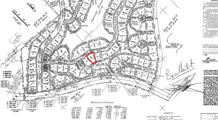Lot 19 Mono Drive, Cherokee Village, AR 72529 - #2