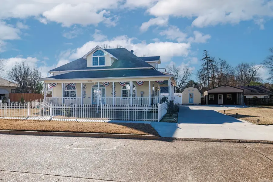 1043 Clinton Street, Arkadelphia, AR 71923 - Image #2