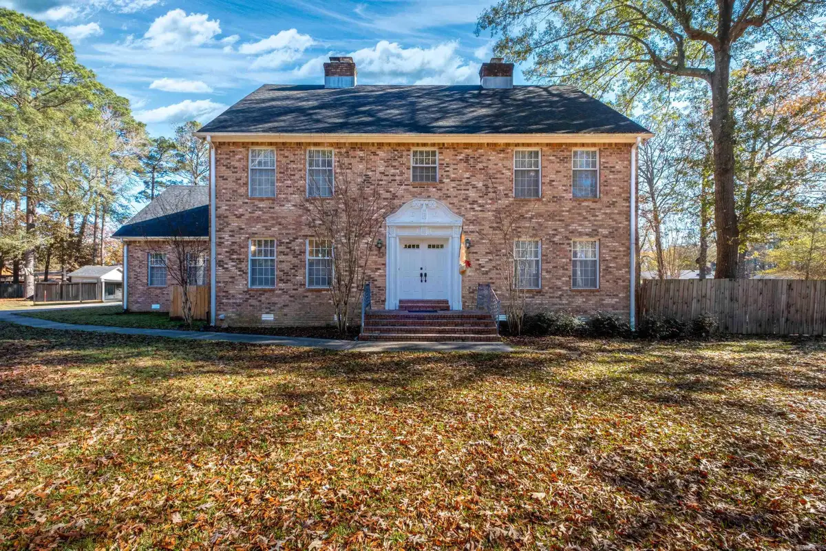 7401 Rosswood, Pine Bluff, AR 71603 - #1