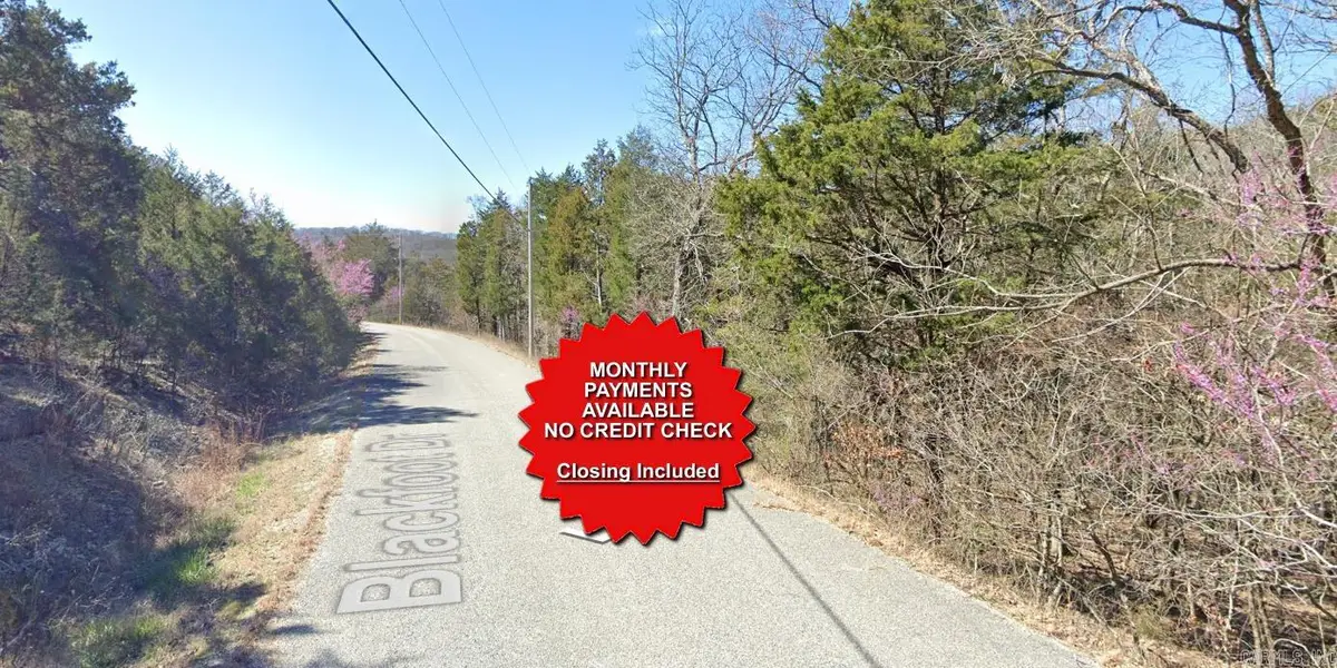 Lot 16 Blackfoot Drive, Holiday Island, AR 72631 - Image #1