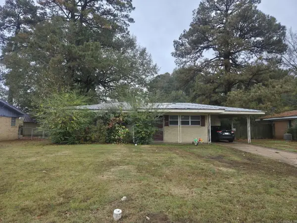 3404 Violet Drive, Pine Bluff, AR 71603