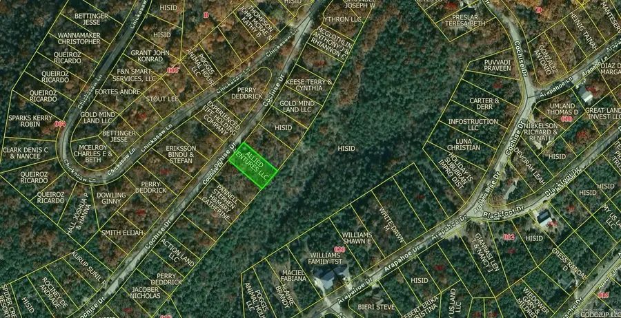 Lot 14 Cochise Drive, Holiday Island, AR 72529 - Image #2