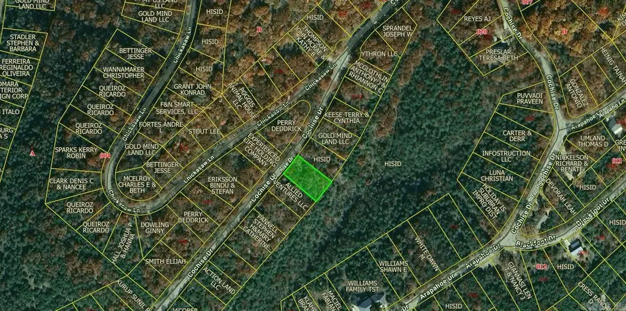 Lot 15 Cochise Drive, Holiday Island, AR 72529 - Image #2