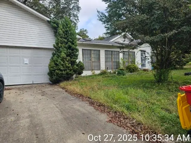 411 E Branch, Morrilton, AR 72110 - #1