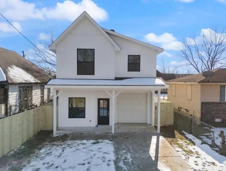 1517 W 15th Street, Little Rock, AR 72202 - Image #1