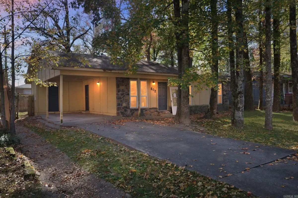 802 Towering Oaks Drive, Jacksonville, AR 72076 - Image #1
