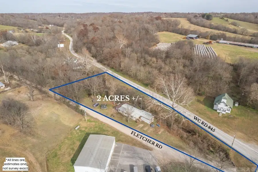 16764 Fletcher Road, Fayetteville, AR 72704 - Image #3