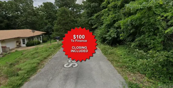 Lot 40 Sautee Trace, Cherokee Village, AR 72529