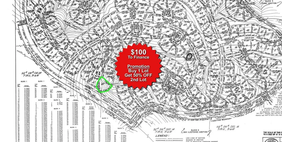Lot 40 Sautee Trace, Cherokee Village, AR 72529 - #2