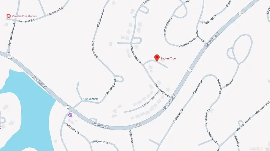 Lot 40 Sautee Trace, Cherokee Village, AR 72529 - #3