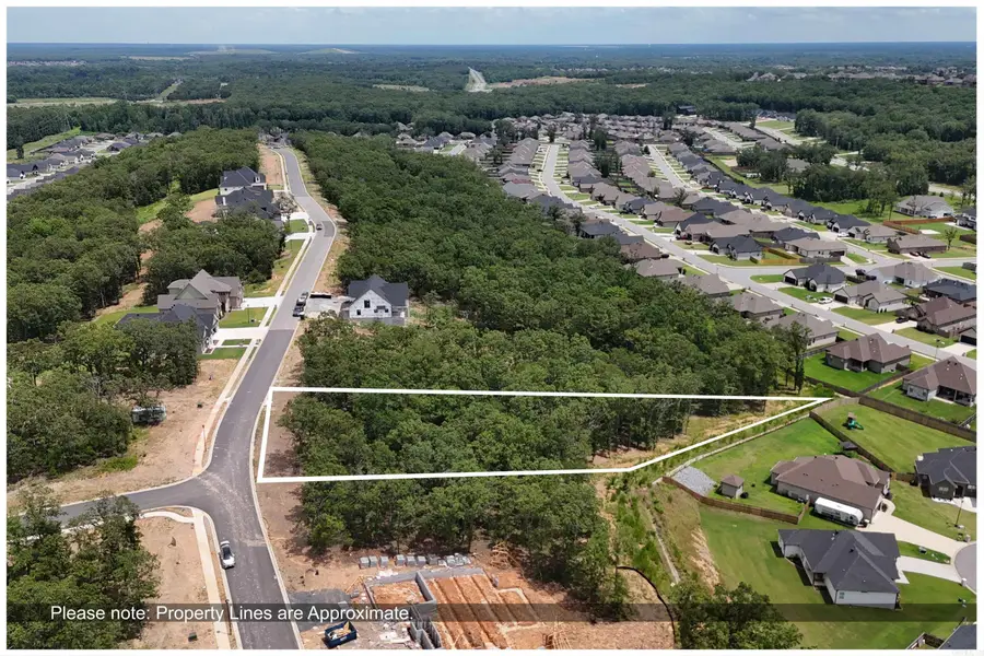 Lot 17 Fern Ridge Rd, Sherwood, AR 72120 - Image #2