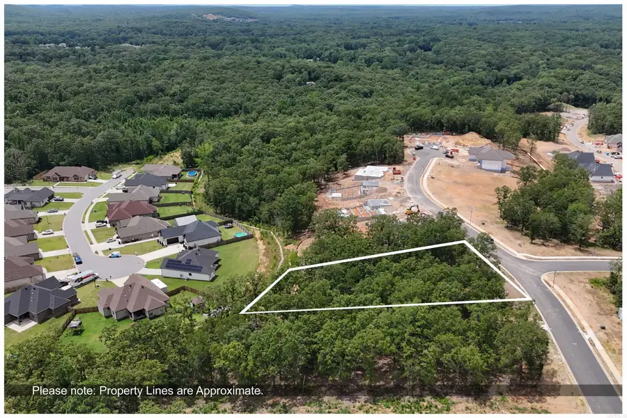 Lot 17 Fern Ridge Rd, Sherwood, AR 72120 - Image #3