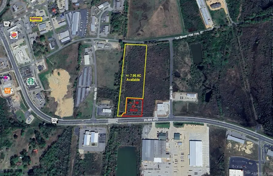 2702 Bill Foster Memorial Highway, Cabot, AR 72023 - Image #2