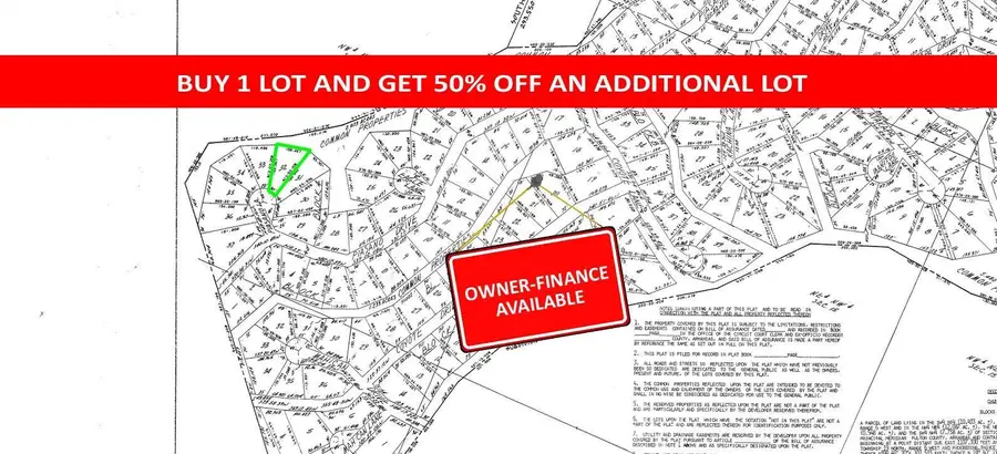 Lot 32 Piasano Lane, Cherokee Village, AR 72529 - #2
