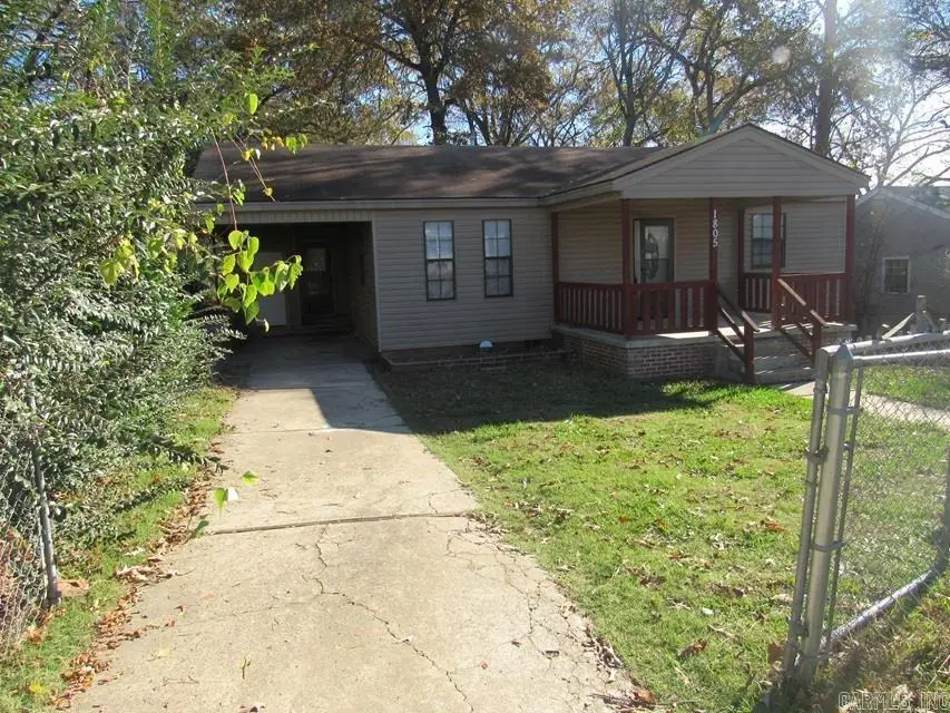 1805 Princeton Dr, Little Rock, AR 72204 - Image #1