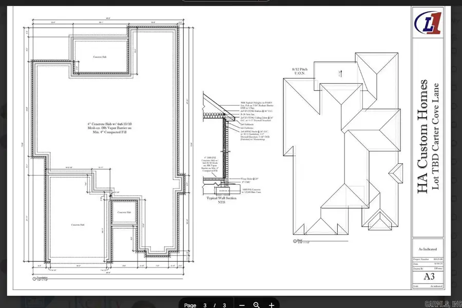 104 Carter Creek Cove, Little Rock, AR 72223 - Image #3