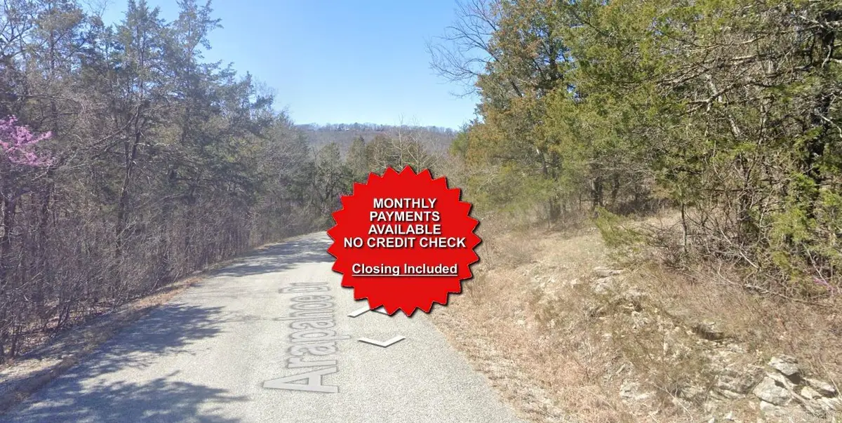 Lot 7 Arapahoe Drive, Holiday Island, AR 72631 - Image #1