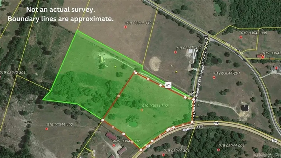 118 Highway 281 Cutoff Alley, Lead Hill, AR 72601 - Image #2