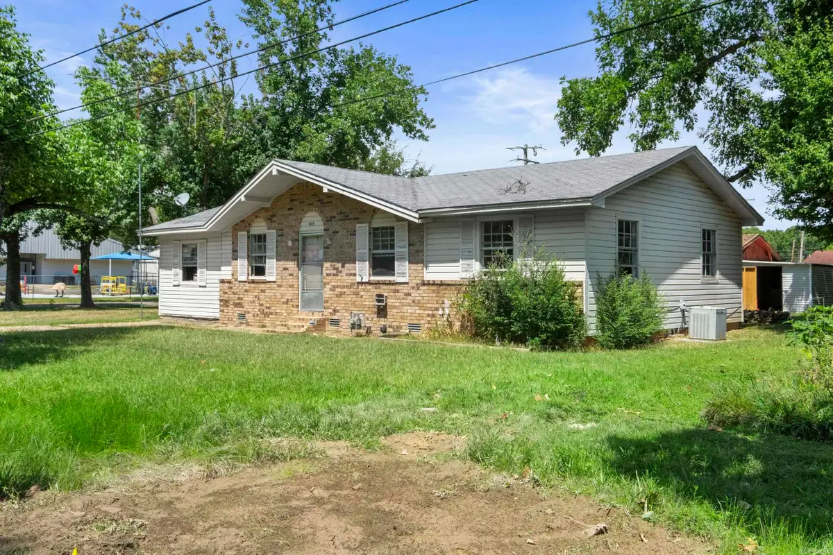 611 W Barnett Street, Kensett, AR 72082 - Image #1