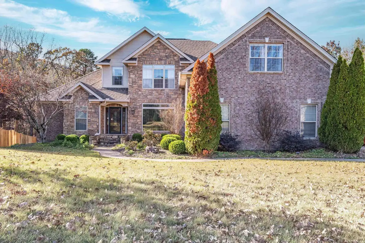 12 Laval Court, Little Rock, AR 72223 - Image #1