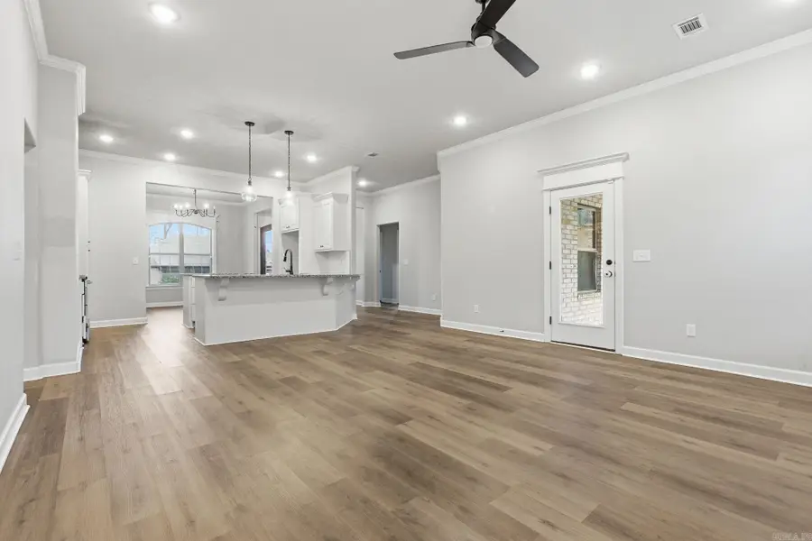 17105 Willow Creek Drive, North Little Rock, AR 72120 - Image #3