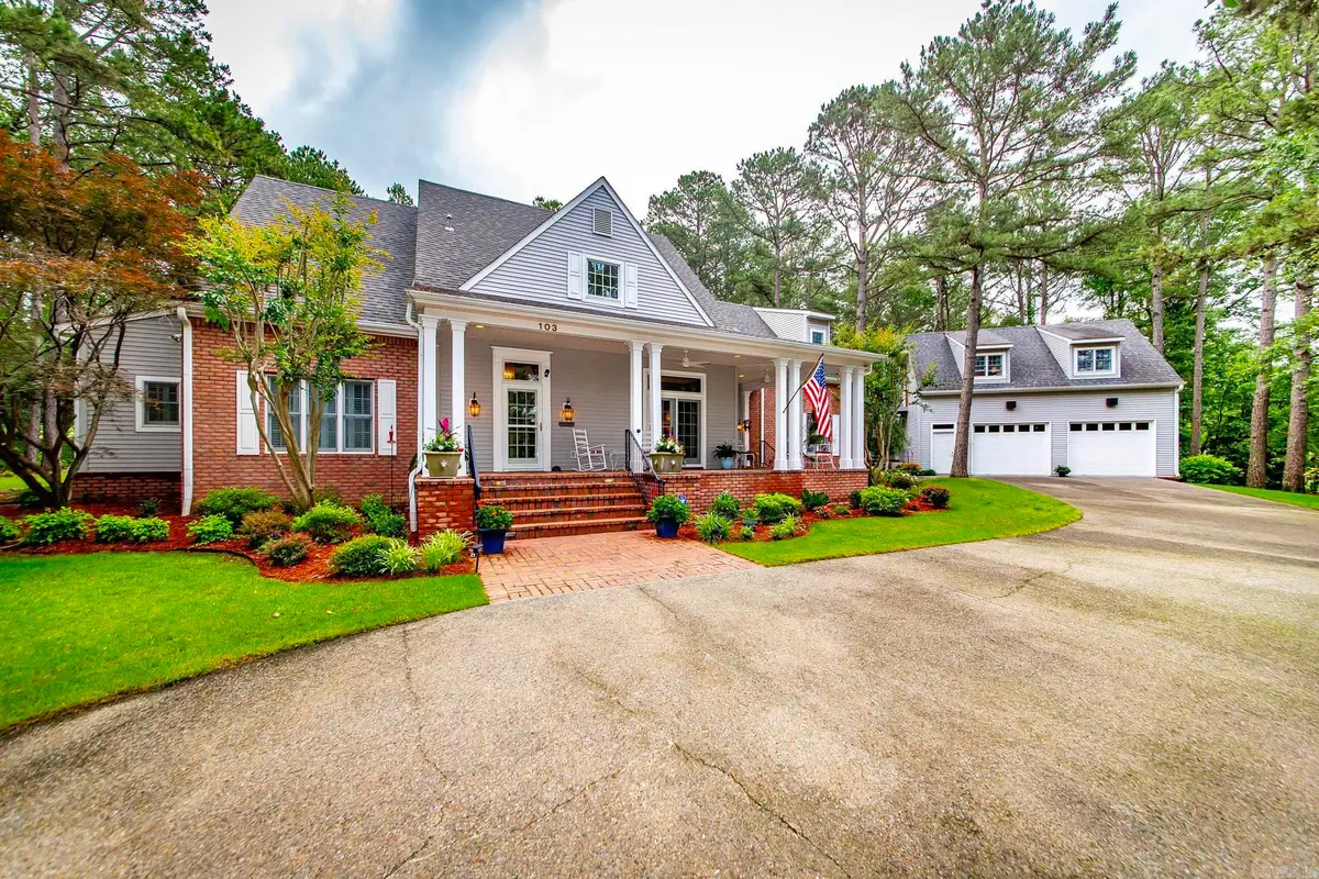 103 Edgemere Drive, Fairfield Bay, AR 72088 - Image #1