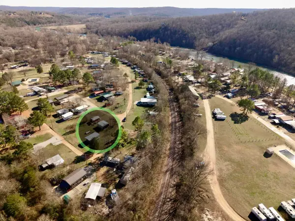 Lots 27 & 28 River Bend Road, Hardy, AR 72542