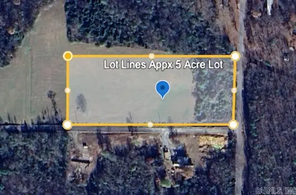 Address Withheld By Seller, Clinton, AR 72031