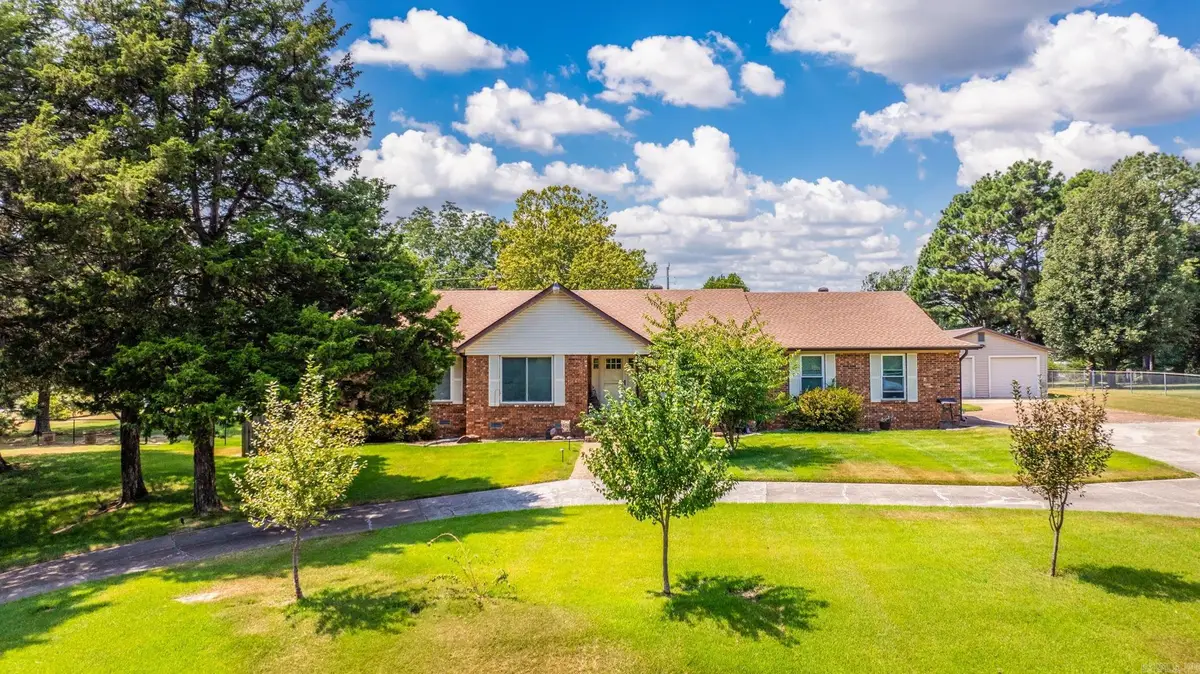 1216 Scenic Place, Heber Springs, AR 72543 - Image #1