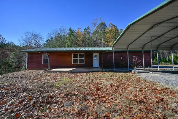540 Polk Road 78, Mena, AR 71953
