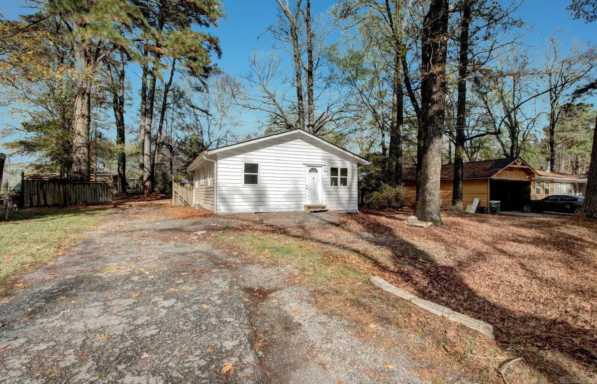 7512 Shady Grove Road, Little Rock, AR 72209 - Image #1