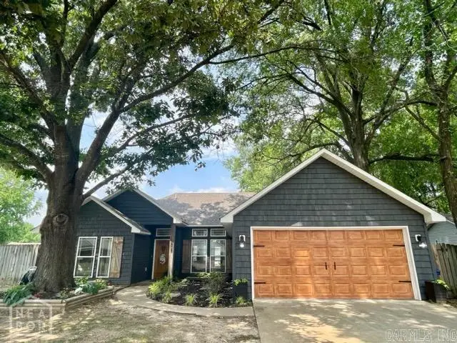 408 Green Meadow Lane, Jonesboro, AR 72404 - #1