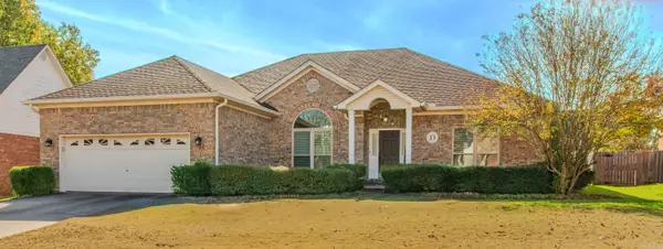 8105 Toltec, North Little Rock, AR 72116