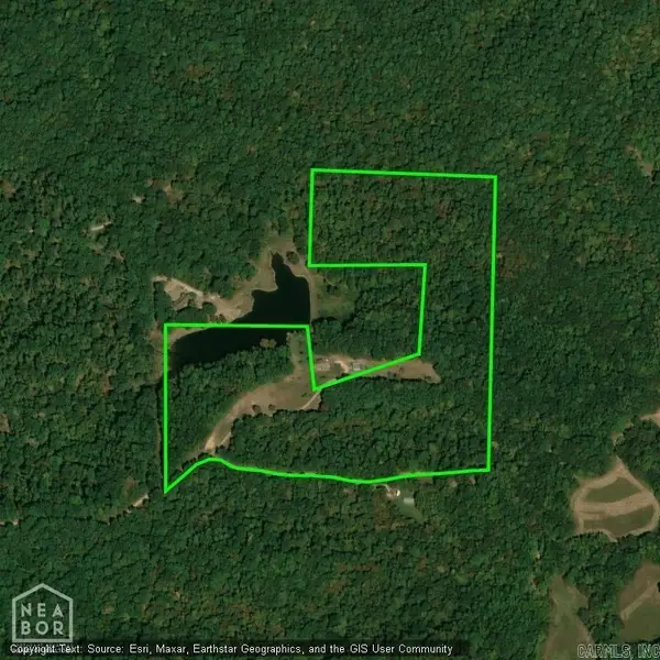 29 Acres County Road 303, Cherry Valley, AR 72324