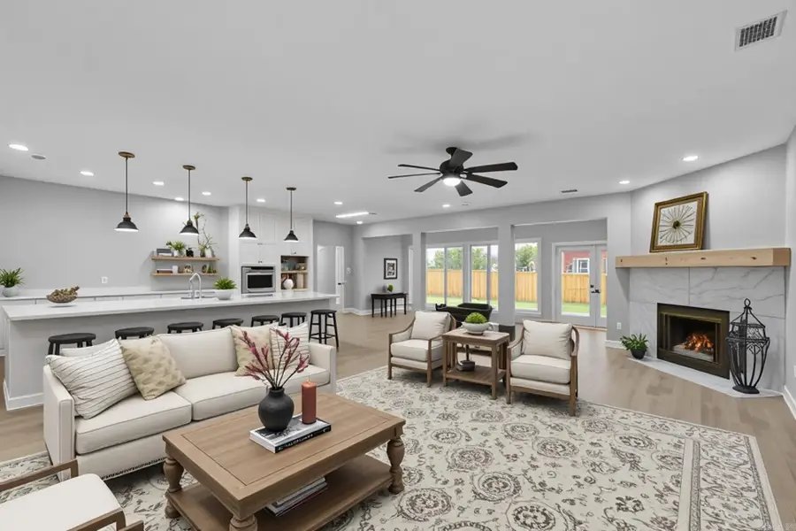 14 Aberdeen Dr, Little Rock, AR 72223 - Image #3