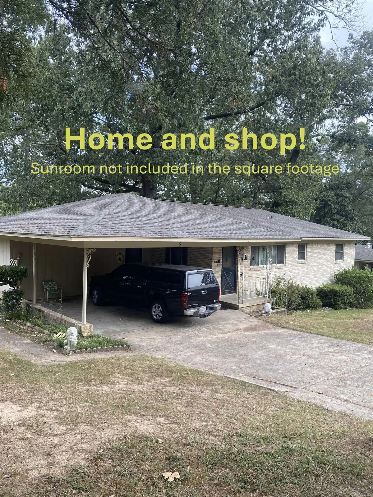 5 Westwood Lane, Little Rock, AR 72204 - Image #1