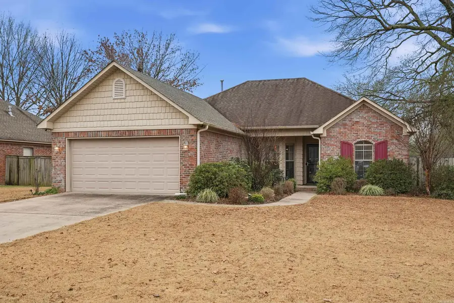 6 Brentwood Drive, Vilonia, AR 72173 - Image #3