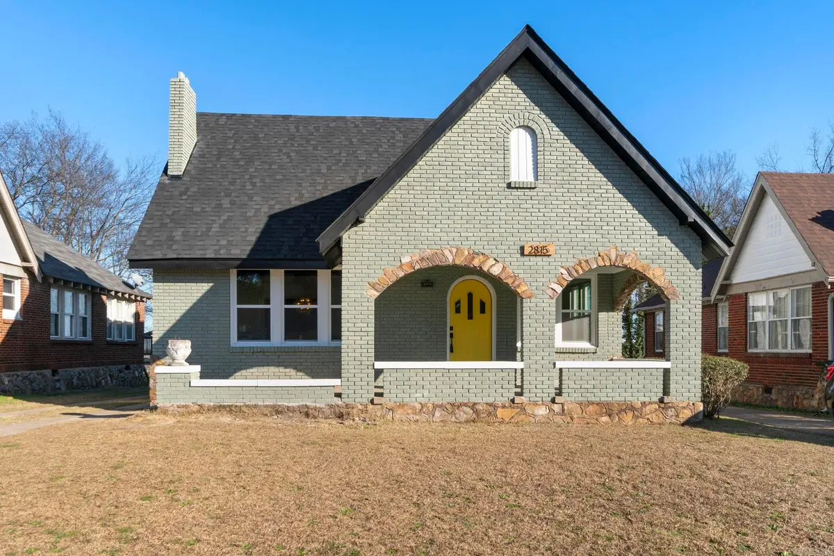 2815 Broadway Street, Little Rock, AR 72206 - #1