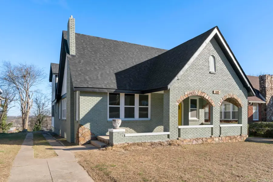 2815 Broadway Street, Little Rock, AR 72206 - #2