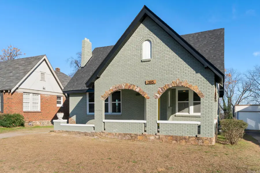 2815 Broadway Street, Little Rock, AR 72206 - #3