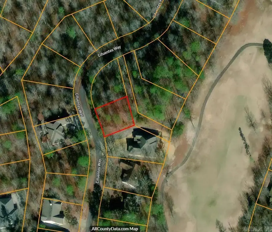 7 lot package Lindura Way, Hot Springs Village, AR 71909 - Image #2