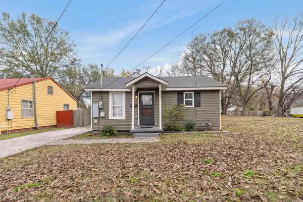 4609 Haywood, North Little Rock, AR 72117