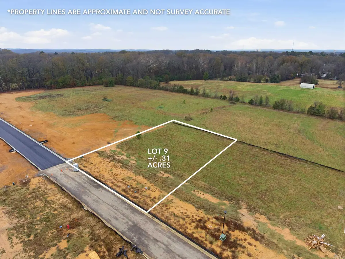 Lot 9 Libra Lane, Ward, AR 72176 - Image #1
