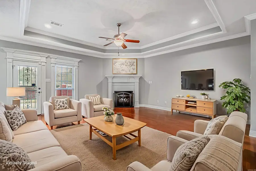 19 Talladega Drive, Cabot, AR 72023 - Image #2