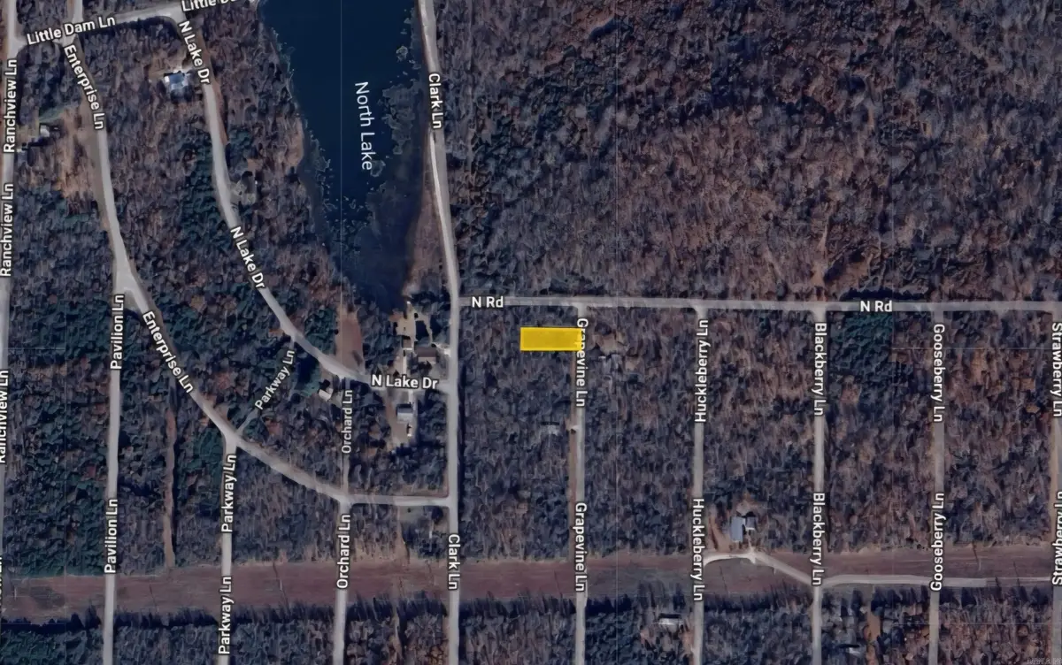 1617 Grapevine Lane, Horseshoe Bend, AR 72512 - Image #1