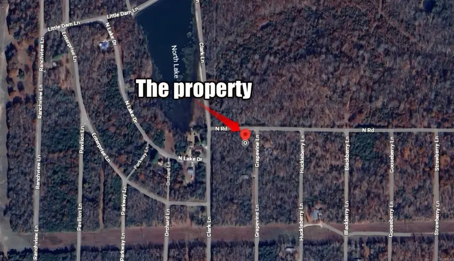 1617 Grapevine Lane, Horseshoe Bend, AR 72512 - Image #3