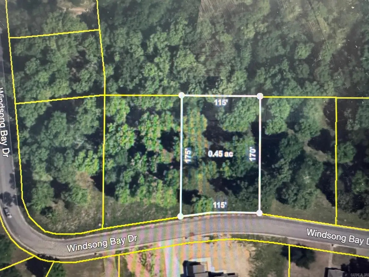LOT 43 Windsong Bay Drive, Hot Springs, AR 71901 - Image #1