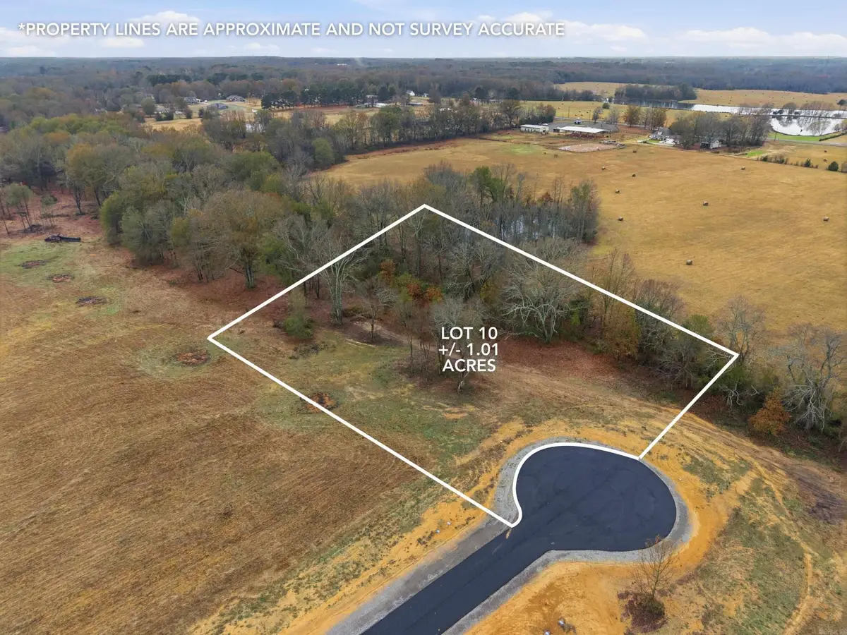 Lot 10 Crescent Cove, Ward, AR 72176 - Image #1