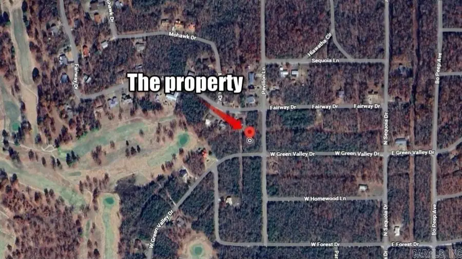 301 Pavilion Lane, Horseshoe Bend, AR 72512 - Image #3